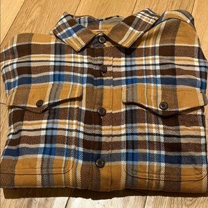 Patagonia Men’s Fjord Flannel Shirt